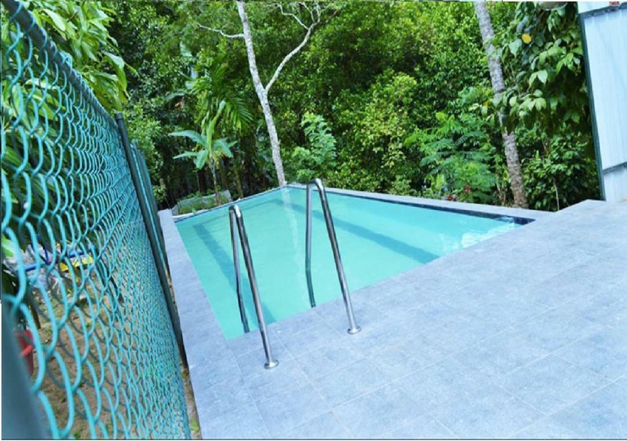 Alfred Colonial Bungalow & Spice Garden Kobbekaduwa Exterior photo